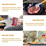 Folding Grill